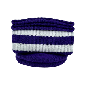 Chaussettes bouclette Raisin