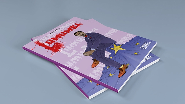 Cover image of the project Lumumba