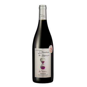 Fronton Domaine de Lescure A l'avenir 2020