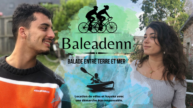 Cover image of the project Baleadenn