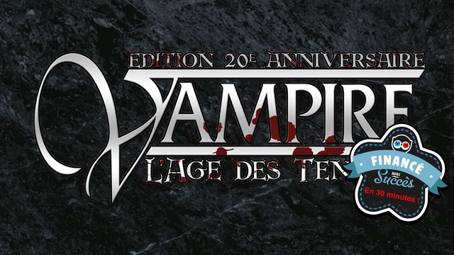 Image de couverture de la collecte Vampire: L'Âge des Ténèbres