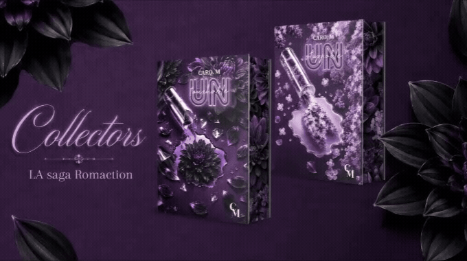 Untouchable & Unstoppable — La duologie collector de Caro M - Ulule