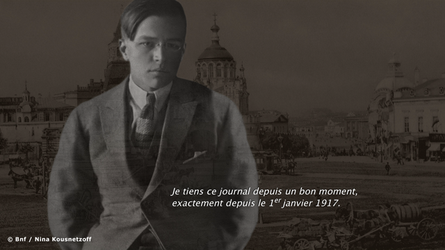 Imagen de portada del proyecto Un film : ALEXANDRE KOJÈVE