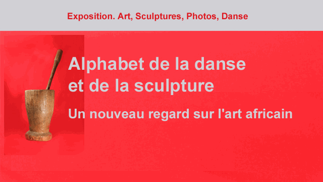 Imagen de portada del proyecto Alphabet de la danse et de la sculpture
