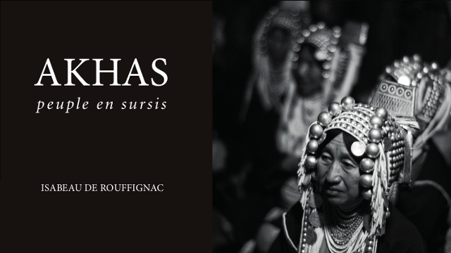 Cover image of the project Akhas, peuple en sursis