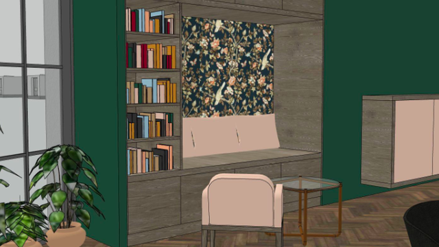Image de couverture de la collecte Un salon de coiffure pour tout le monde sans distinctions