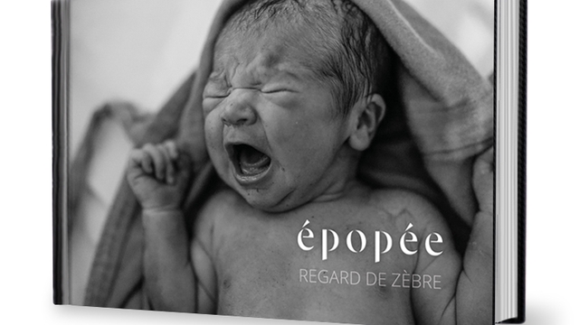 Cover image of the project "Épopée" par Regard de Zèbre