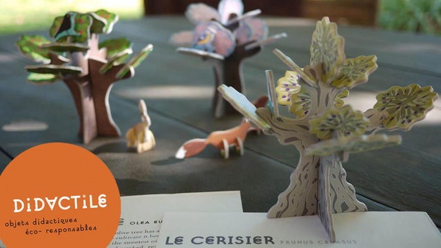 Image de couverture de la collecte DiDACTiLE, jeux éco-responsables