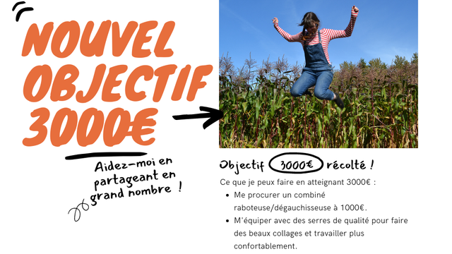Vidéo de présentation de la collecte