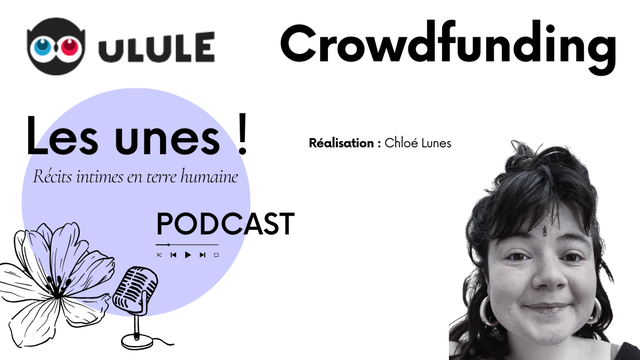 Cover image of the project Podcast Les Unes : des nouveaux épisodes !