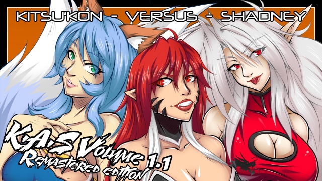 Image de couverture de la collecte K.A.S Le Fanzine v. 1.1