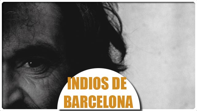 Cover image of the project Indios De Barcelona