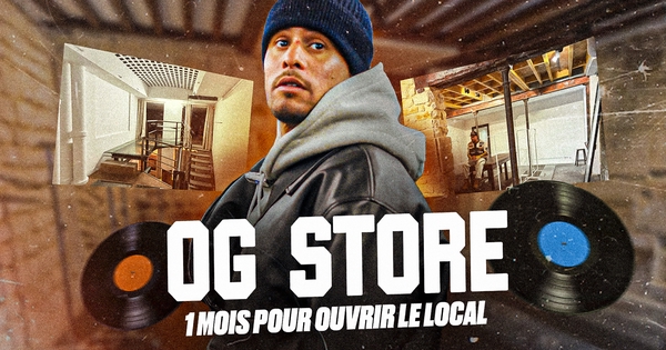 OG PARIS - UN CONCEPT STORE À PARIS - Ulule