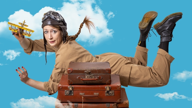 Image de couverture de la collecte L'aviatrice