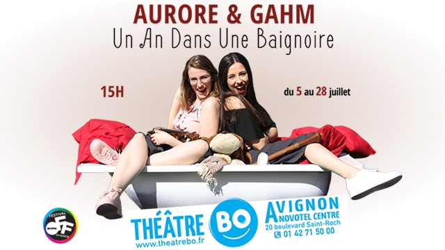 Cover image of the project AURORE & GAHM ?