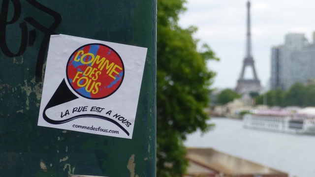 Cover image of the project Comme des fous au 10ème congrès de Rehab’ !