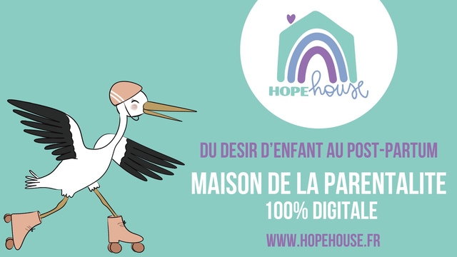 Cover image of the project HOPE House