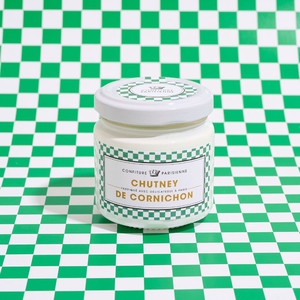 Chutney de cornichon - 100G