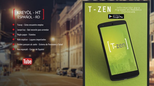 Video presentation of the project