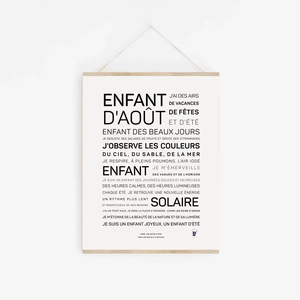 Enfant d'août
