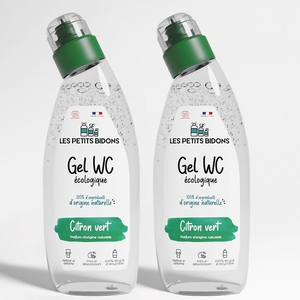 Lot de 2 Gels WC