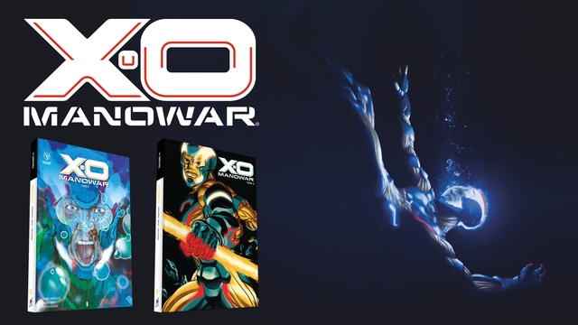 X-O Manowar Tome 2