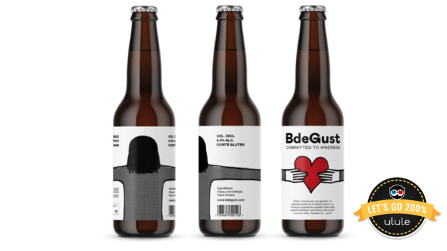 Cover image of the project Cerveza BdeGust