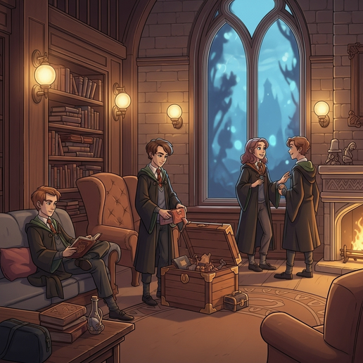 🏰 Devlog #2 : L'École Prend Vie ! Le Duel n'est Plus Isolé (Mise à jour v.0.2.0)