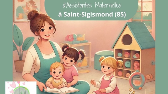 Image de couverture de la collecte Pour l'ouverture de notre MAM