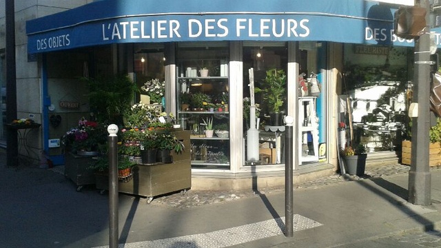 Image de couverture de la collecte Je sauve ma Fleuriste!