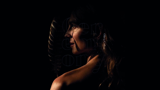 Cover image of the project Album de piano: CEREMONY