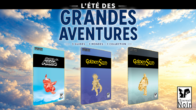 Guides Complets Super Mario 64 & Golden Sun