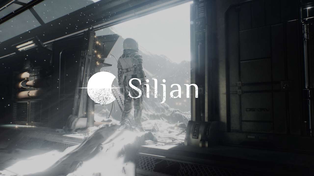 Siljan sort son troisième album: Solastalgia