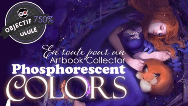 Image de couverture de la collecte Colors : Artbook Collector