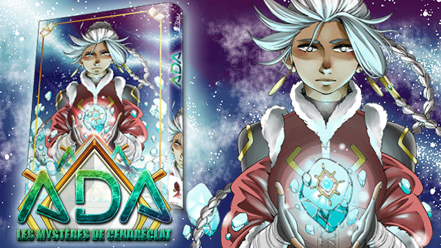 Cover image of the project ADA - Les Mystères de Cendréclat