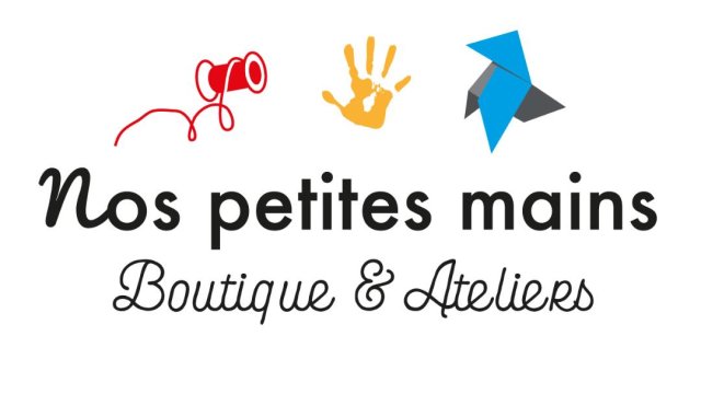 Cover image of the project NOS PETITES MAINS