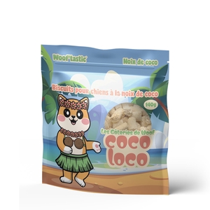 Les Gateries de Woof - Coco Loco