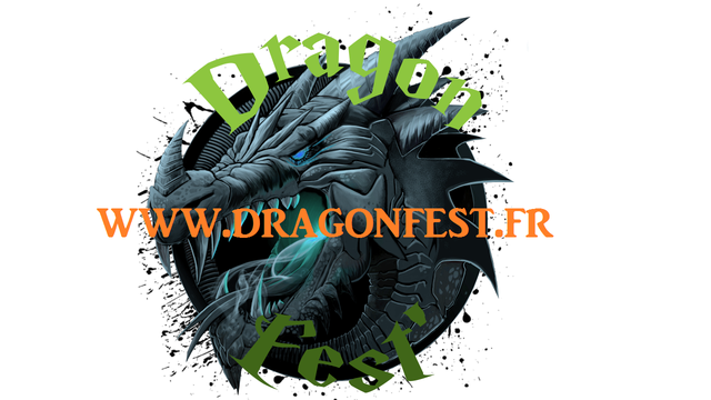 Image de couverture de la collecte Festival Dragon'fest - Médiéval & Fantastique