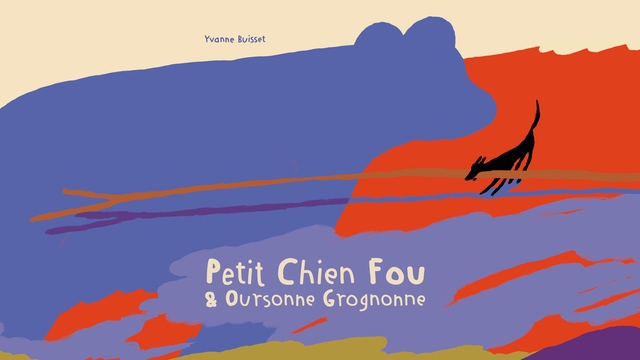 Image de couverture de la collecte Album jeunesse Petit Chien Fou !