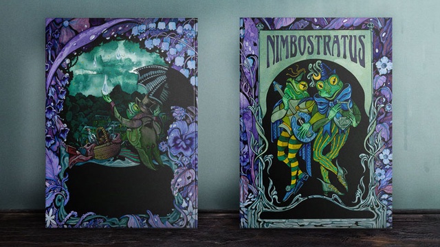 Imagen de portada del proyecto NIMBOSTRATUS