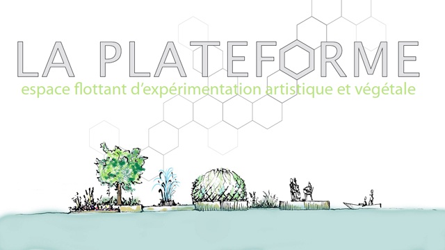 Imagen de portada del proyecto La Plate forme végétale