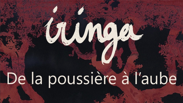 Cover image of the project De la poussière à l'aube