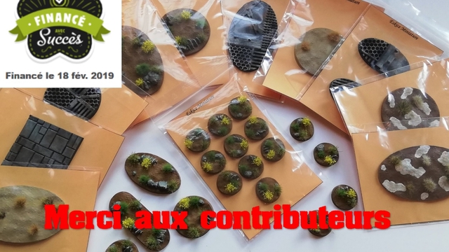 Vidéo de présentation de la collecte