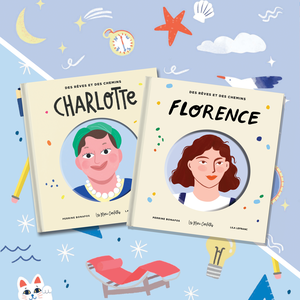 Les Mini Confettis - Duo CHARLOTTE