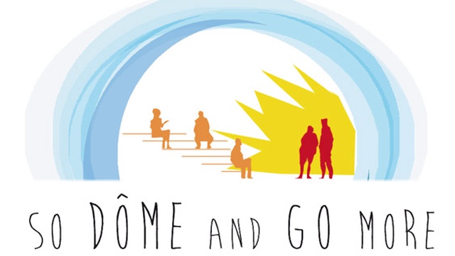 Cover image of the project So Dôme and Go More
