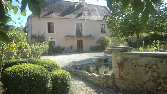 Cover image of the project Au pays de Jacquou