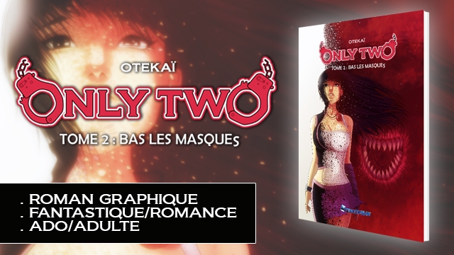 Cover image of the project Only Two