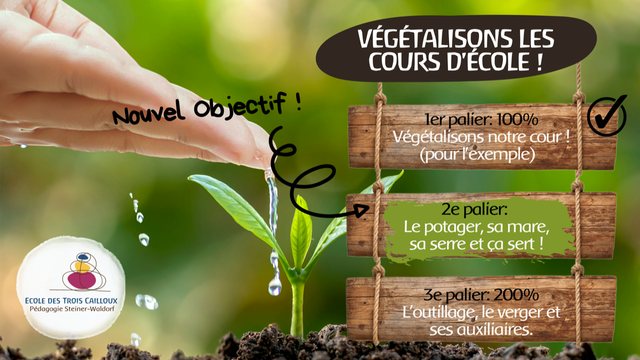Vidéo de présentation de la collecte