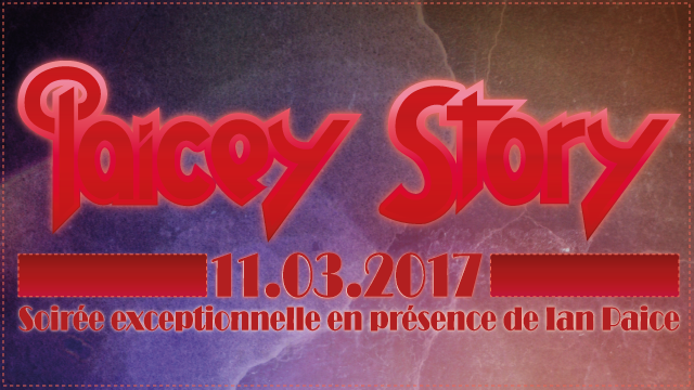 Cover image of the project Paicey Story Live