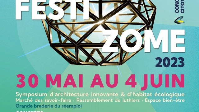 Cover image of the project FESTIZOME 2023
